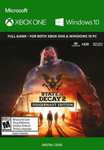 State of Decay 2: Juggernaut Edition sur PC / Xbox One / Series X|S (Dématérialisé - Store Turque)