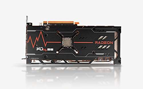 Carte graphique Sapphire Pulse Radeon RX 6700 XT - 12 Go GDDR6