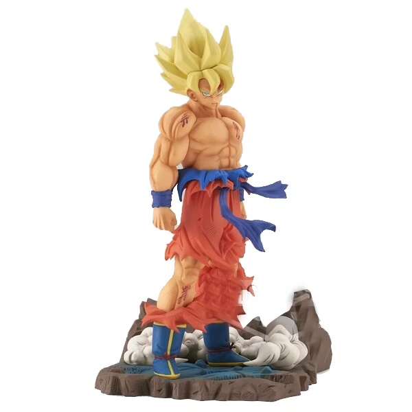 Figurine Bandai History Box Vol 3. Figurine Son Goku