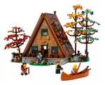 [Via Application] Lego Ideas 21338 La maison en A (+ 7,04 € en Rakuten Points)