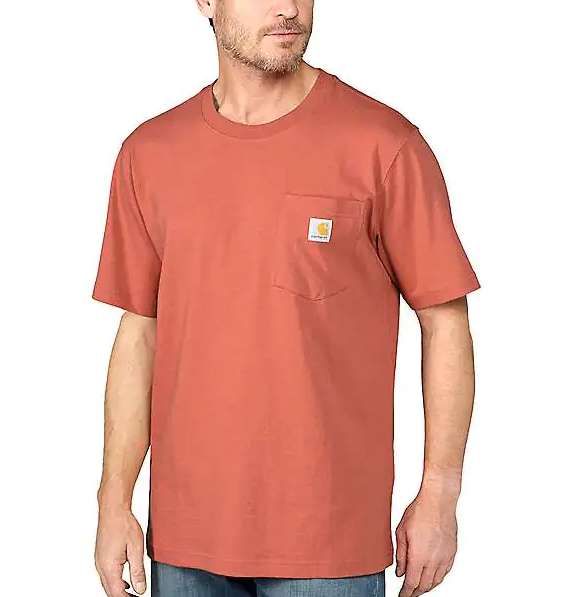 T-Shirt Carhartt Relaxed Fit - Plusieurs tailles/ coloris