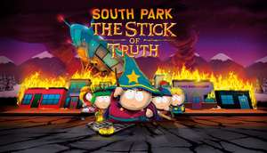 South Park: The Stick of Truth sur PC (dématérialisé)