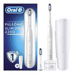 Brosse à dents éléctrique Oral-B Pulsonic Slim One 2200 avec étui