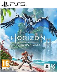 [Précommande] Jeu Horizon Forbidden West sur PS5 (54.95€ sur PS4) (+ 10€ en Bon d'achat sur les rayons Jeux Vidéo, Musique, Vidéo)
