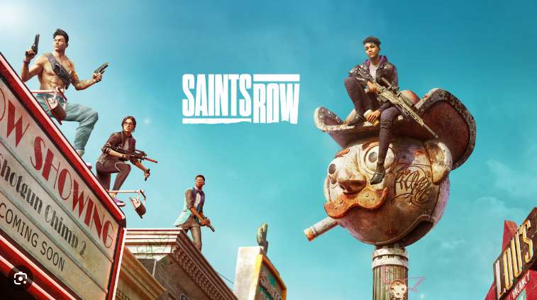 Saints Row sur PS4/PS5 (Dématérialisé)
