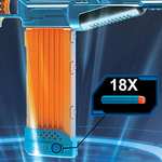 Jouet Nerf Elite 2.0 Turbine CS-18 et Flechettes