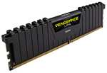 Barette mémoire RAM Corsair Vengeance LPX - 16Go (1x16Go), DDR4, 3000MHz, C16, XMP 2.0