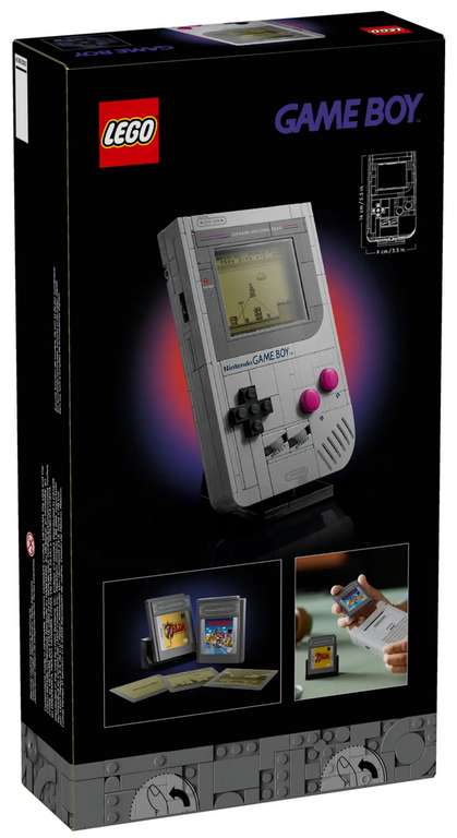 C'est quo ce numéro sur la cartouche game boy Zelda Lnk's Awakenng