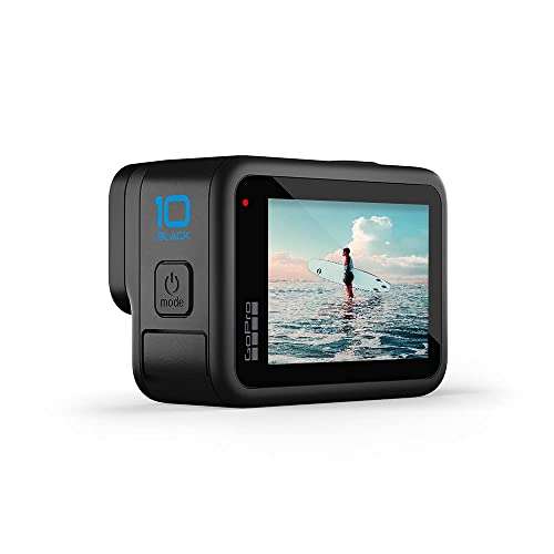 Caméra Sportive GoPro Hero 10 Black