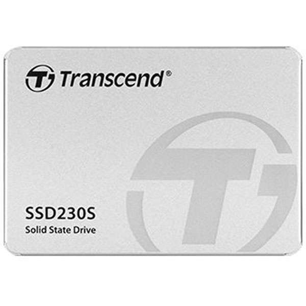 SSD interne 2.5” Transcend TS4TSSD230S - 4To