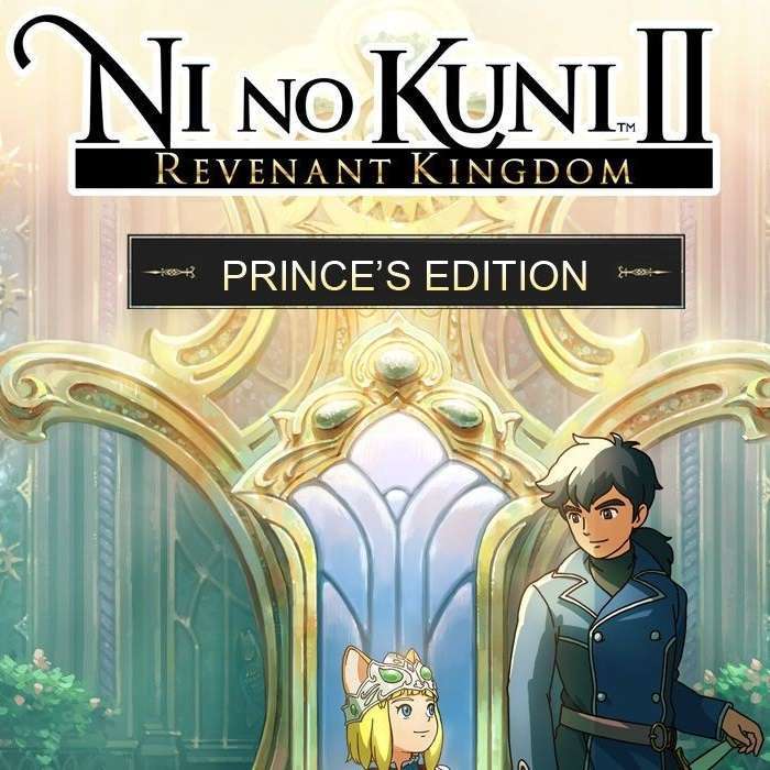 Ni no Kuni II: Revenant Kingdom - The Prince's Edition sur Nintendo Switch (Dématérialisé)