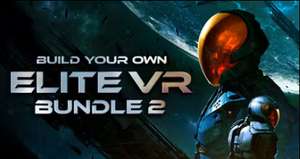 Build Your Own Elite VR Bundle 2 - 3 Jeux VR sur PC pour 5.35€ (Dématérialisé, Steam)