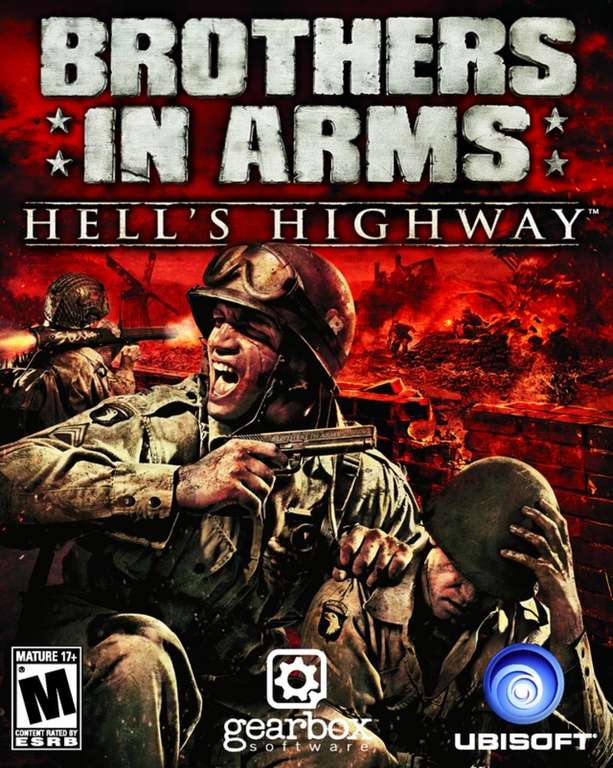 [Gold] Brothers in Arms: Hell's Highway sur Xbox One, Series (Dématérialisé - Store Hongrois)