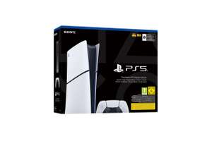 Console Sony PS5 Slim - Edition Numérique