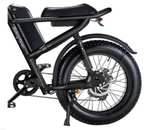 Vélo électrique SPEED BIKE Riding'Times Z8 48V, 500W, 15Ah, 45Km/h