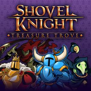 Shovel Knight : Treasure Trove sur Nintendo 3DS (dématérialisé)