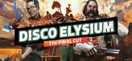 Disco Elysium - The Final Cut sur PC et macOS (dématérialisé)