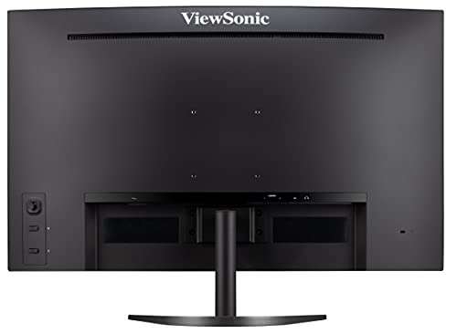 Ecran PC incurvé 32" ViewSonic VX3268-2KPC-MHD - QHD, 1500R, 144Hz, 1ms (vendeur tiers)