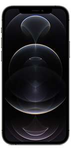 Smartphone 6.1" Apple iPhone 12 Pro - 256 Go Silver
