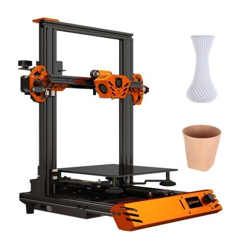 Imprimante 3D Tevoup Tarantula Pro - 235 x 235 x 250 mm (Entrepôt Allemagne)