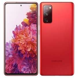 Smartphone 6.5" Samsung Galaxy S20 FE 5G G781U - FHD+ Amoled 120Hz, SnapDragon 865, 6 Go RAM, 128 Go, version US (+15.03€ en RP)