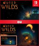 Outer Wilds sur Nintendo Switch (ou Archaeologist Edition à 27,99€ - Dématérialisé)