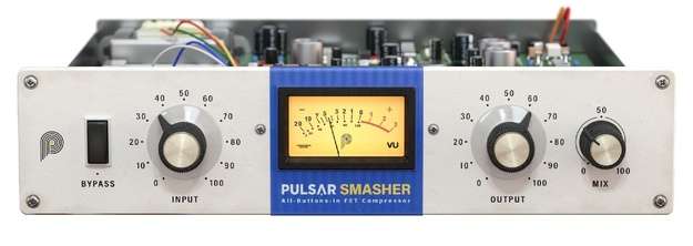 Plugin Pulsar Audio Smasher Gratuit (pluginboutique.com)