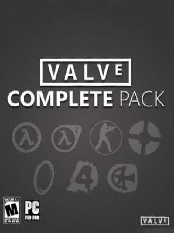 Valve Complete Pack sur PC (toutes les licences) (Dématérialisé - Steam)