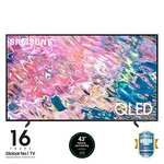 TV 43" Samsung QE43Q65B (2022) - QLED, UHD 4K, Smart TV
