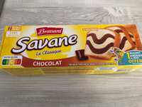 Sélection de gâteaux Savane en promotion - Ex: Cake Savane Brossard, Chocolat, Noz Saint-Aubin-sur-Scie (76)