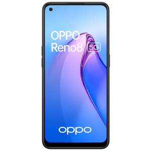 Smartphone 6,43" Oppo Reno 8 5G - 8 Go RAM, 256 Go (prise AU)