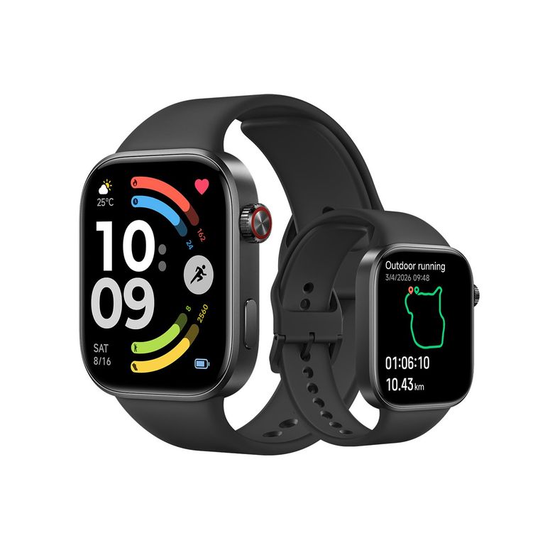 Redmi watch 6 — promo Tech