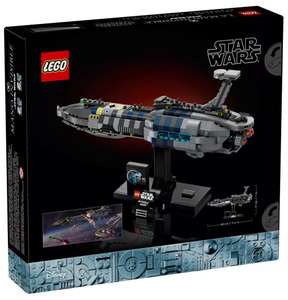 LEGO Star Wars (75377) - Invisible Hand (Via 12.50€ sur la Carte de Fidélité)