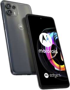 Sélection de smartphones Motorola en promo - Ex: 6.7" Moto Edge 20 Lite 5G - FHD+ OLED 90 Hz, Dimensity 720, 8 Go RAM, 128 Go (via ODR 120€)