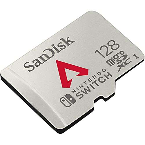 SanDisk 256 Go Carte microSDXC pour les consoles Nintendo Switch
