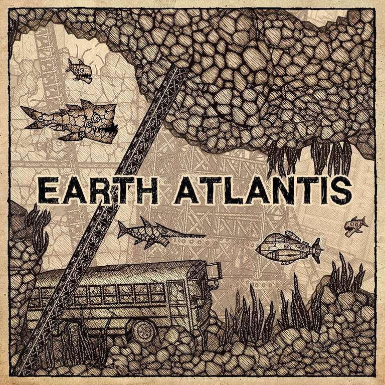 Earth Atlantis sur Nintendo Switch (Dématérialisé)
