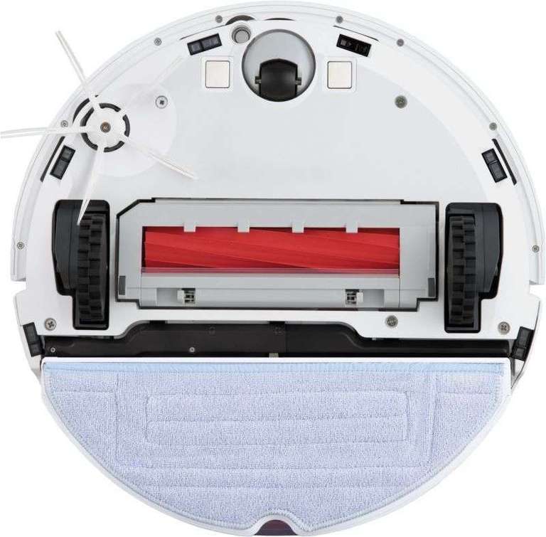 Aspirateur robot laveur Roborock S7 - Blanc ou Noir (Entrepôt France)