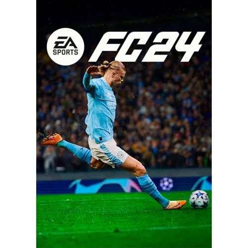 Jeu EA Sports FC 24 sur PC - standard édition (Dématérialisé, Epic Games)