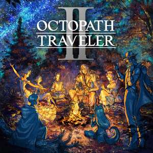 Octopath traveler 2 sur PS4