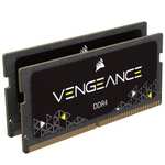 Kit Mémoire RAM DDR4 Corsair Vengeance - 32 Go (2 x 16 Go), 3200 MHz, C22, SODIMM