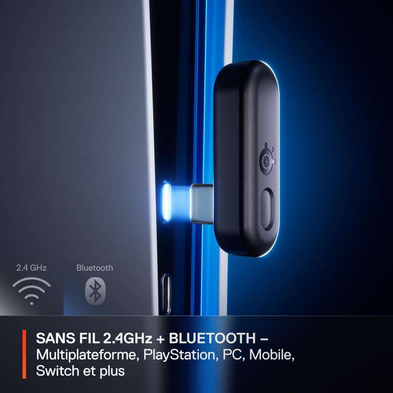 SteelSeries Arctis GameBuds – Dealabs.com