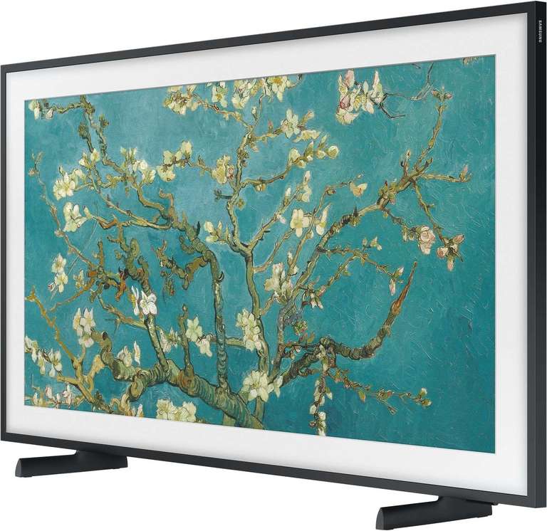 TV 65" Samsung The Frame QE65LS03BG (2023) - QLED, 4K UHD, 100 Hz, Quantum HDR, HDMI 2.1, VRR & ALLM, FreeSync Premium Pro, Smart TV