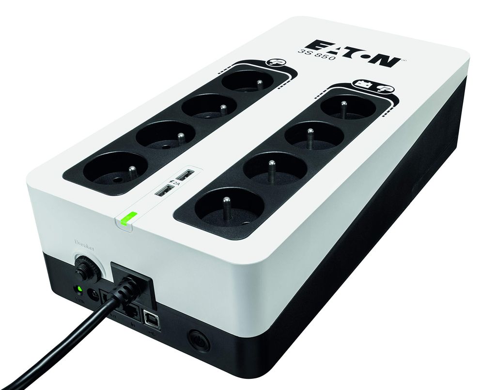 Onduleur Parafoudre Eaton 3S 850 FR