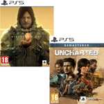 Uncharted Legacy of Thieves Collection ou Death Stranding Director's Cut sur PS5