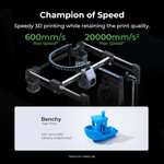 Imprimante 3D Creality K1C - FDM, 600 mm/s, 220x220x250 mm (Entrepôt Allemagne)