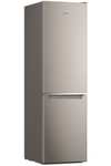 Refrigerateur congelateur en bas Whirlpool W7X93AOX1 - 263 + 104L, Froid Ventilé (via ODR de 70€)