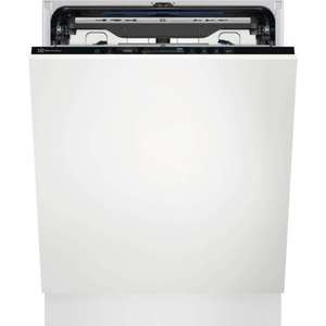 Lave-vaisselle encastrable Electrolux EEM69300L - 15 couverts, Moteur induction, 46 dB