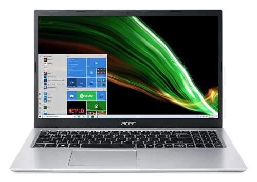 PC Portable 15.6" Acer Aspire 3 A315-58-7122 - i7-1165G7, RAM 12Go, SSD 512Go