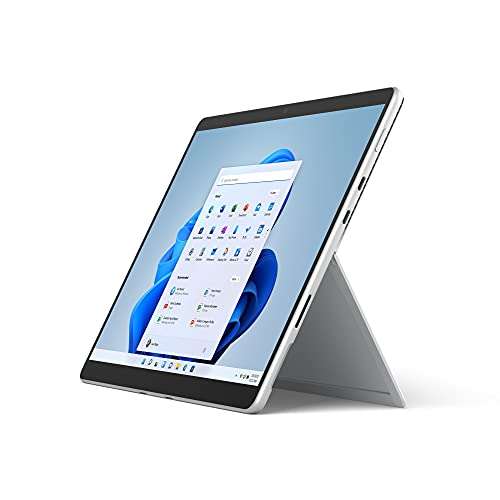 Tablette 11" Microsoft Surface Pro 8 - i5, 8 Go RAM, 128 Go SSD