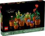 [Précommande] Jeu de construction Lego Icons 10329 - Les Plantes Miniatures, Collection Botanique